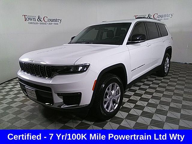 2022 Jeep Grand Cherokee L Limited 4x2