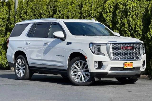 2022 GMC Yukon 4WD Denali