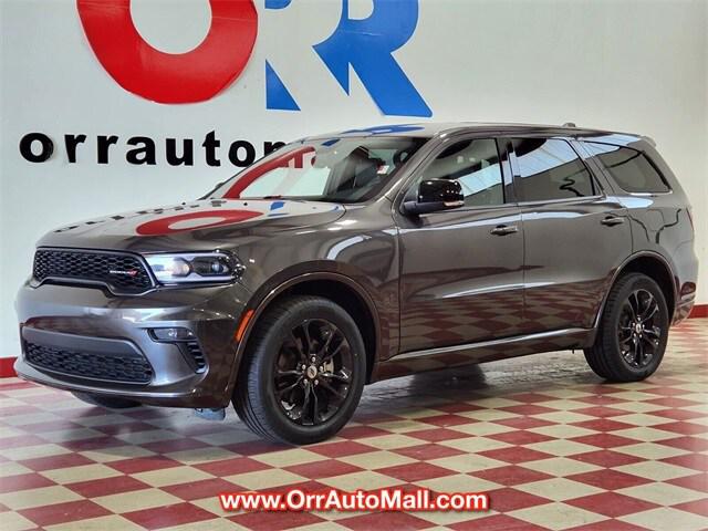 2021 Dodge Durango GT Plus AWD