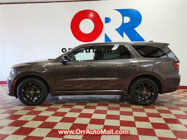 2021 Dodge Durango GT Plus AWD