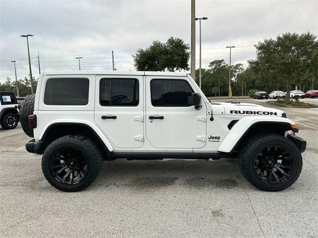 2021 Jeep Wrangler Unlimited Rubicon 4X4 2021 Jeep Wrangler Unlimited Rubicon 4X4