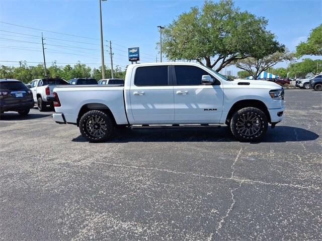 2020 RAM 1500 Big Horn Crew Cab 4x4 57 Box