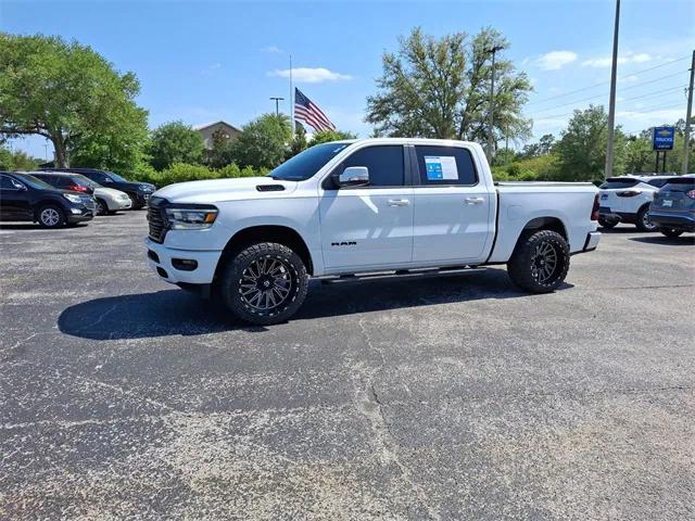 2020 RAM 1500 Big Horn Crew Cab 4x4 57 Box