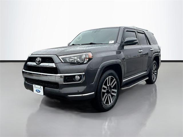 2018 Toyota 4Runner SR5