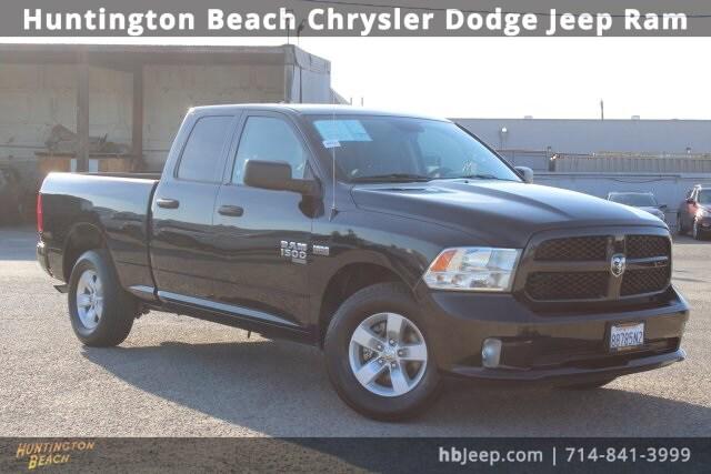 2019 RAM 1500 Classic Express Quad Cab 4x2 64 Box 2019 RAM 1500 Classic Express Quad Cab 4x2 64 Box