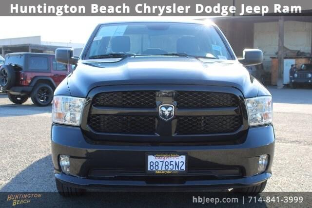 2019 RAM 1500 Classic Express Quad Cab 4x2 64 Box 2019 RAM 1500 Classic Express Quad Cab 4x2 64 Box