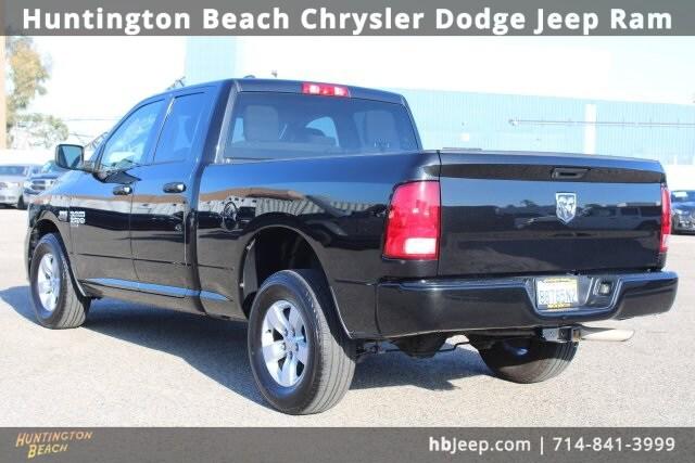 2019 RAM 1500 Classic Express Quad Cab 4x2 64 Box 2019 RAM 1500 Classic Express Quad Cab 4x2 64 Box