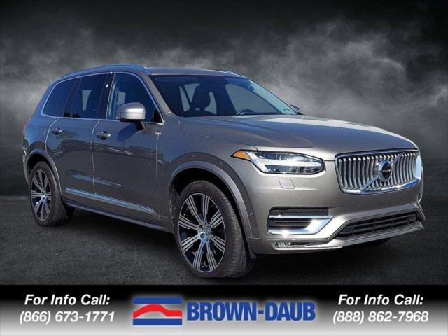 2020 Volvo XC90