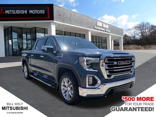 2021 GMC Sierra 1500 4WD Crew Cab Short Box SLT for sale in Canton, GA