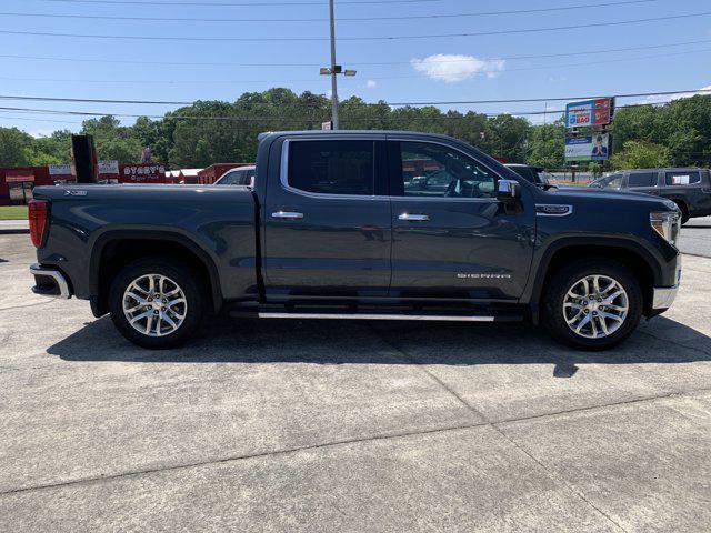 2021 GMC Sierra 1500 4WD Crew Cab Short Box SLT
