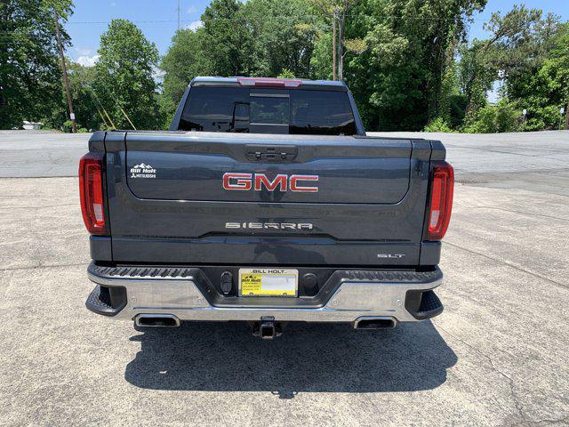 2021 GMC Sierra 1500 4WD Crew Cab Short Box SLT