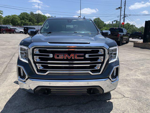 2021 GMC Sierra 1500 4WD Crew Cab Short Box SLT