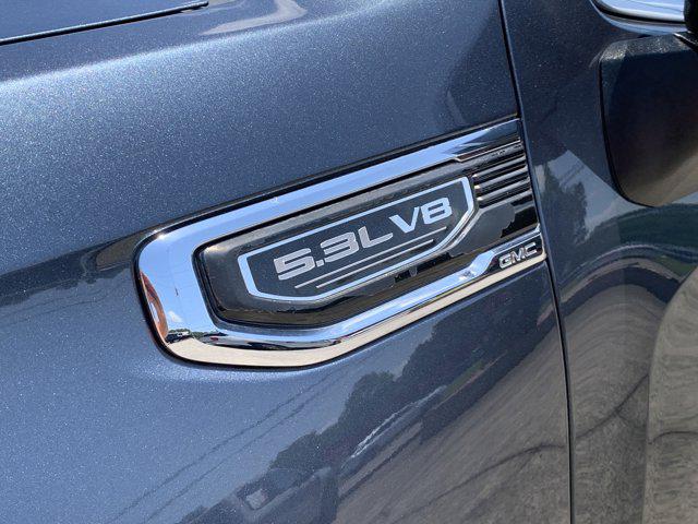 2021 GMC Sierra 1500 4WD Crew Cab Short Box SLT