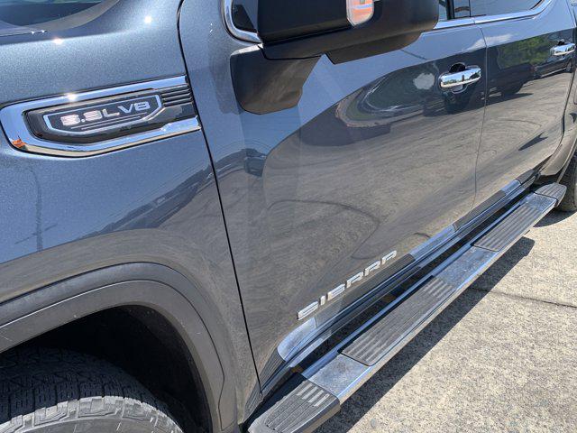 2021 GMC Sierra 1500 4WD Crew Cab Short Box SLT