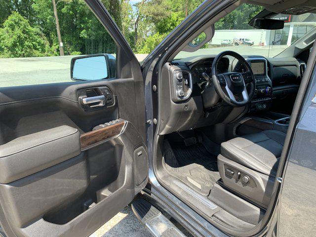 2021 GMC Sierra 1500 4WD Crew Cab Short Box SLT