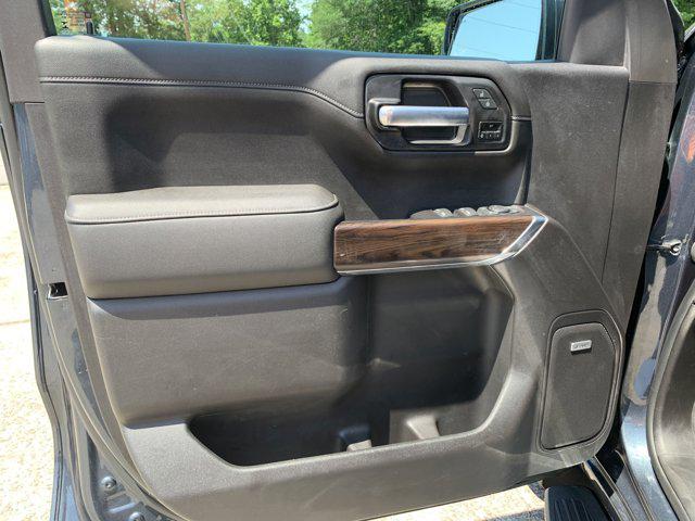 2021 GMC Sierra 1500 4WD Crew Cab Short Box SLT
