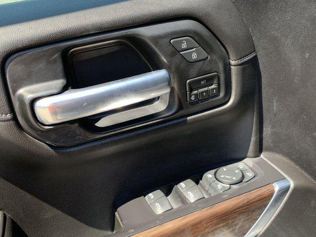 2021 GMC Sierra 1500 4WD Crew Cab Short Box SLT