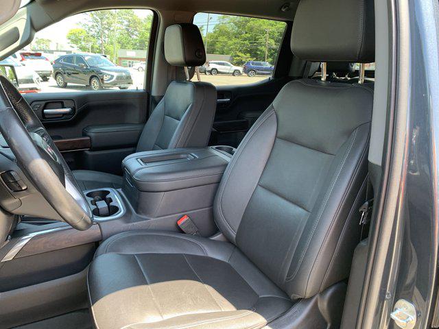 2021 GMC Sierra 1500 4WD Crew Cab Short Box SLT