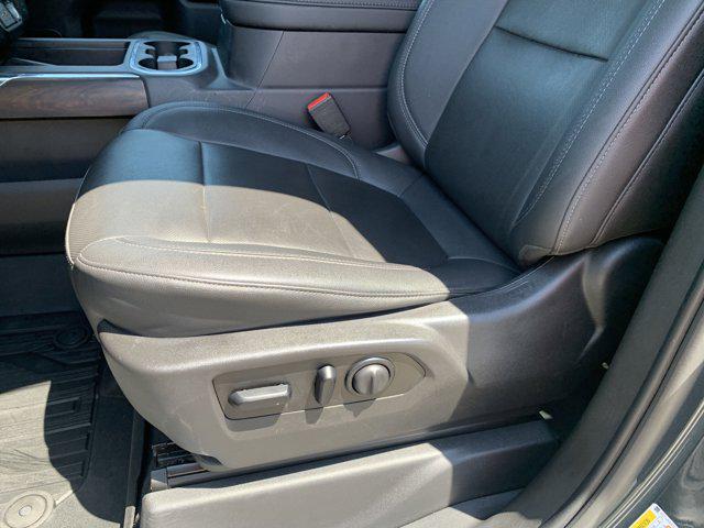2021 GMC Sierra 1500 4WD Crew Cab Short Box SLT