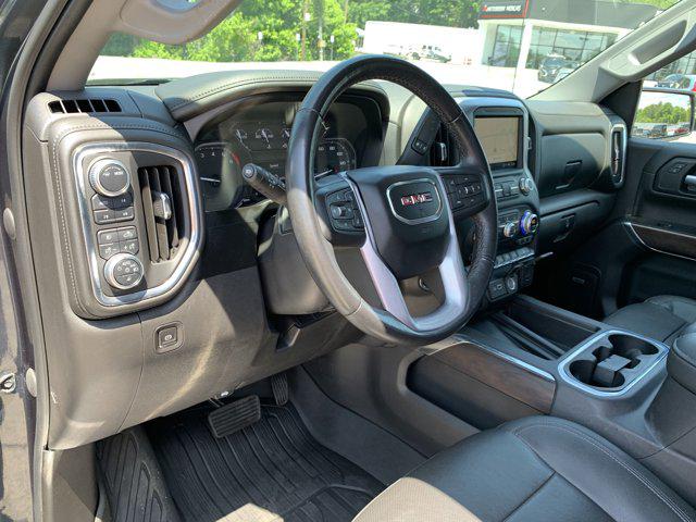 2021 GMC Sierra 1500 4WD Crew Cab Short Box SLT