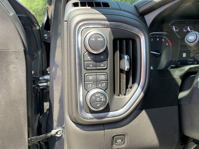2021 GMC Sierra 1500 4WD Crew Cab Short Box SLT