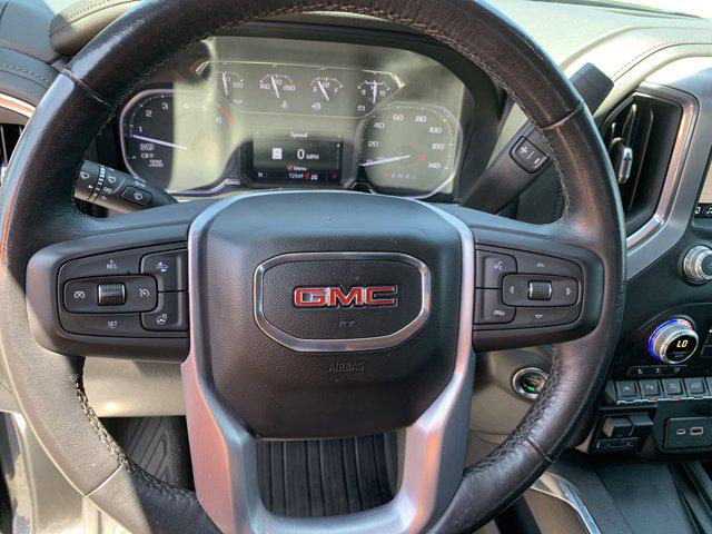 2021 GMC Sierra 1500 4WD Crew Cab Short Box SLT