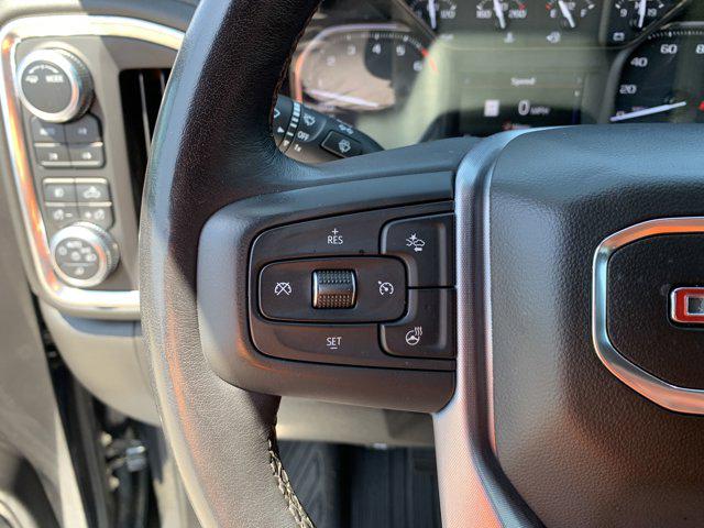 2021 GMC Sierra 1500 4WD Crew Cab Short Box SLT