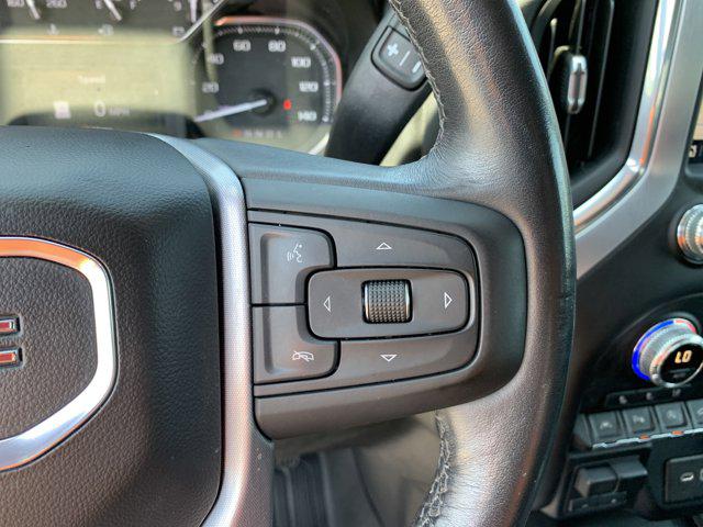 2021 GMC Sierra 1500 4WD Crew Cab Short Box SLT