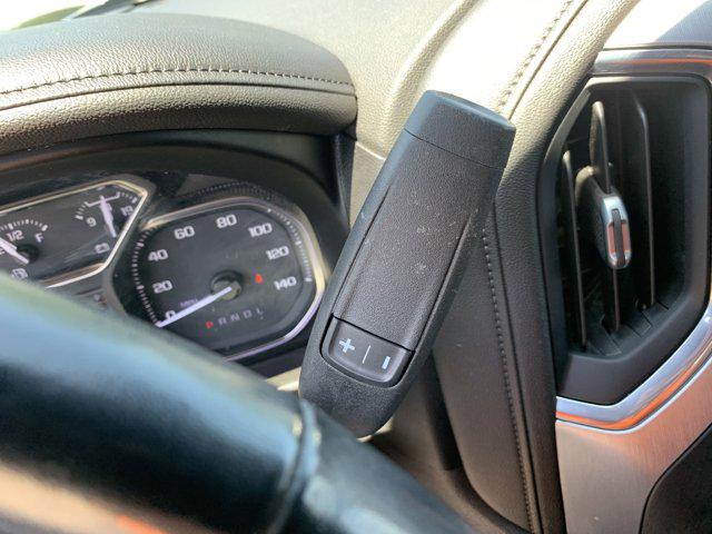 2021 GMC Sierra 1500 4WD Crew Cab Short Box SLT