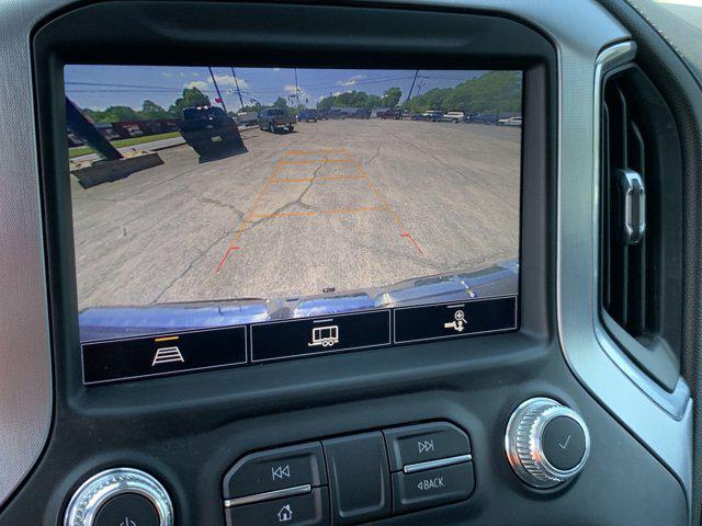 2021 GMC Sierra 1500 4WD Crew Cab Short Box SLT