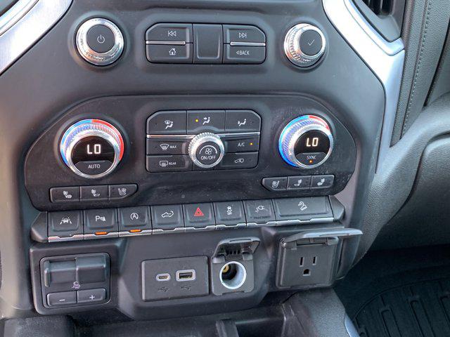 2021 GMC Sierra 1500 4WD Crew Cab Short Box SLT