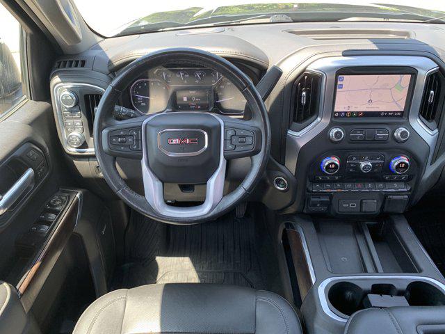 2021 GMC Sierra 1500 4WD Crew Cab Short Box SLT