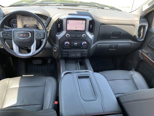 2021 GMC Sierra 1500 4WD Crew Cab Short Box SLT