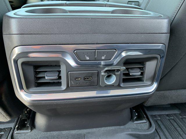 2021 GMC Sierra 1500 4WD Crew Cab Short Box SLT