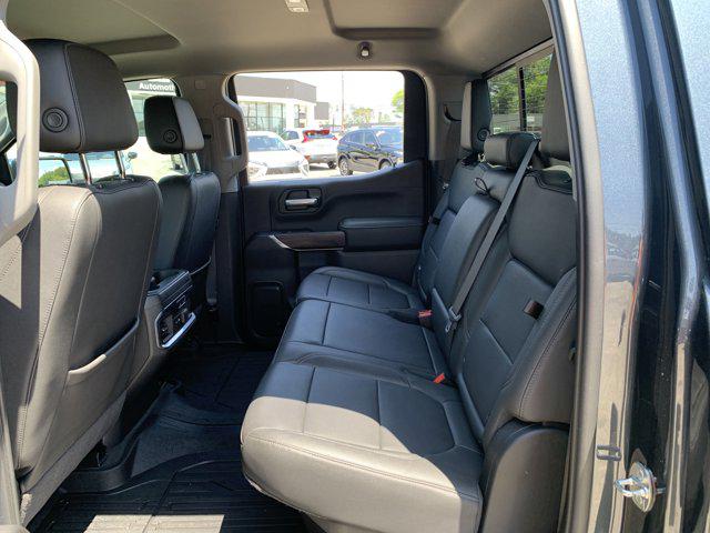 2021 GMC Sierra 1500 4WD Crew Cab Short Box SLT
