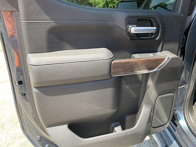 2021 GMC Sierra 1500 4WD Crew Cab Short Box SLT