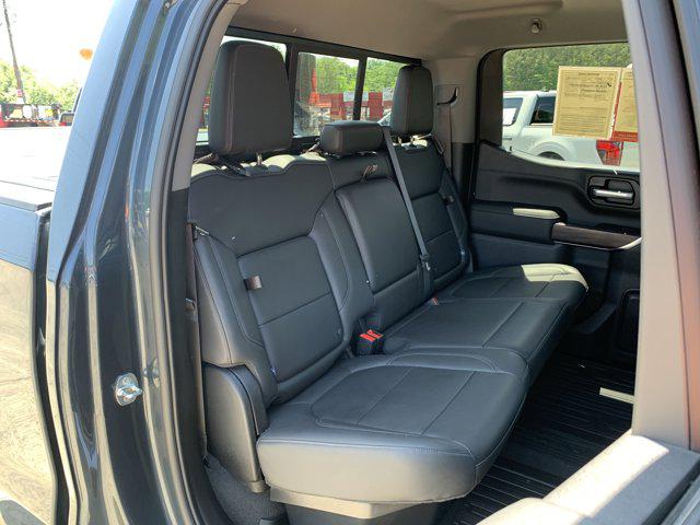 2021 GMC Sierra 1500 4WD Crew Cab Short Box SLT