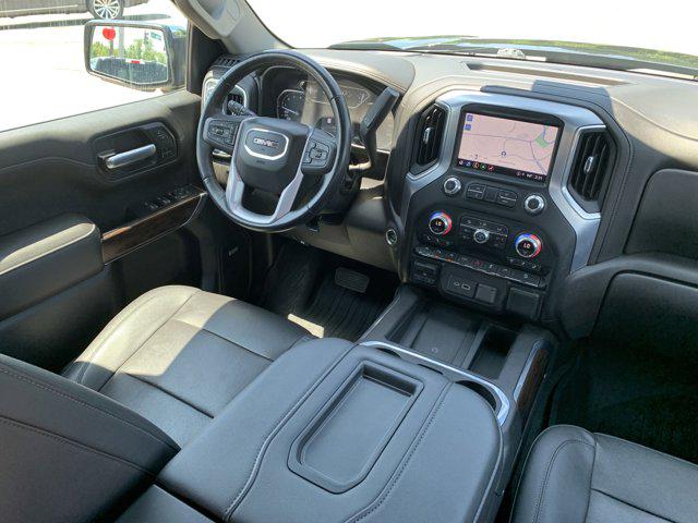 2021 GMC Sierra 1500 4WD Crew Cab Short Box SLT