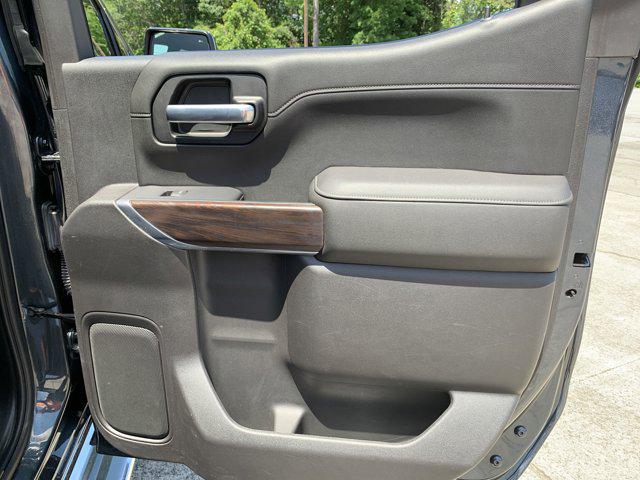 2021 GMC Sierra 1500 4WD Crew Cab Short Box SLT