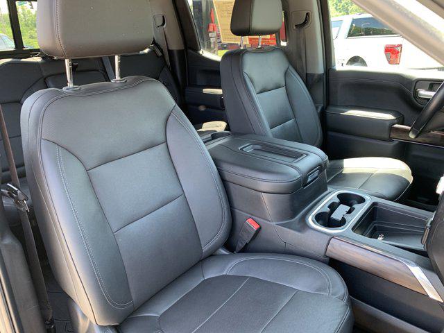 2021 GMC Sierra 1500 4WD Crew Cab Short Box SLT