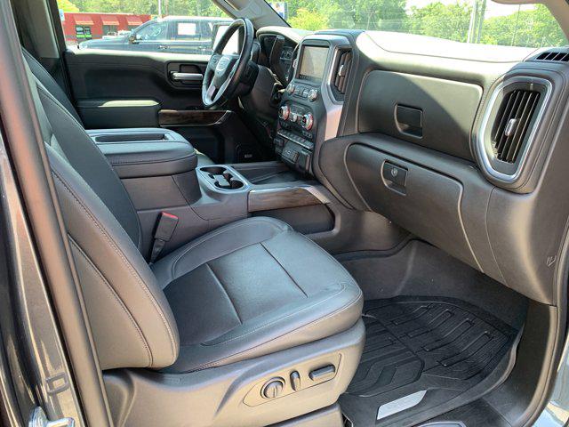 2021 GMC Sierra 1500 4WD Crew Cab Short Box SLT