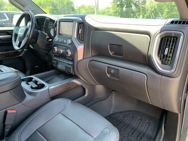 2021 GMC Sierra 1500 4WD Crew Cab Short Box SLT