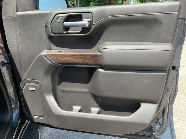 2021 GMC Sierra 1500 4WD Crew Cab Short Box SLT