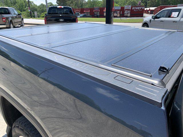 2021 GMC Sierra 1500 4WD Crew Cab Short Box SLT