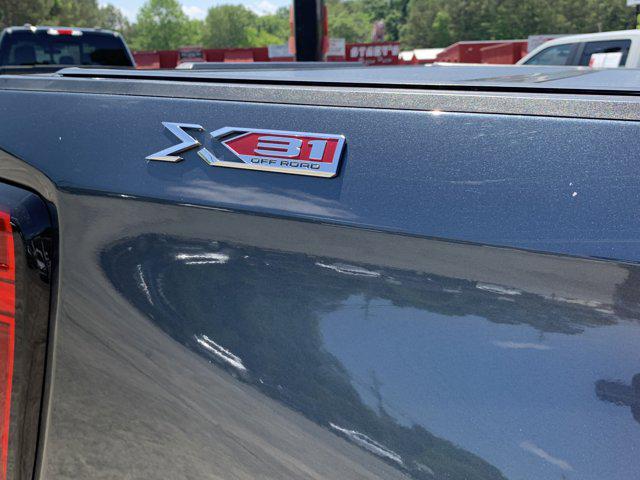 2021 GMC Sierra 1500 4WD Crew Cab Short Box SLT