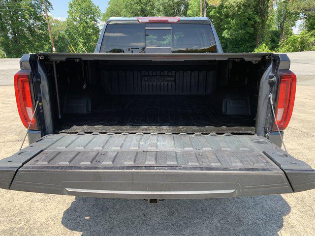 2021 GMC Sierra 1500 4WD Crew Cab Short Box SLT