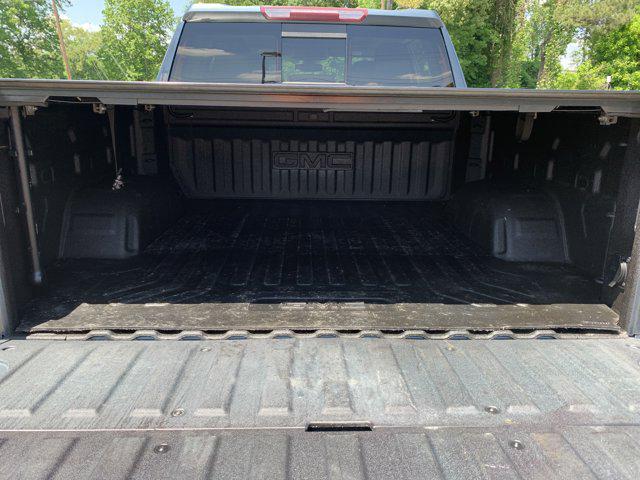 2021 GMC Sierra 1500 4WD Crew Cab Short Box SLT