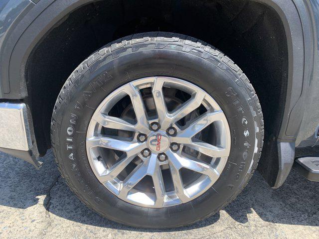 2021 GMC Sierra 1500 4WD Crew Cab Short Box SLT