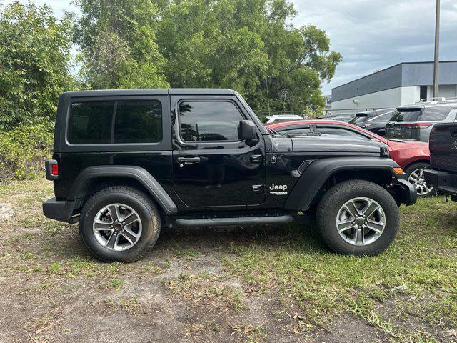2020 Jeep Wrangler Sport 4x4