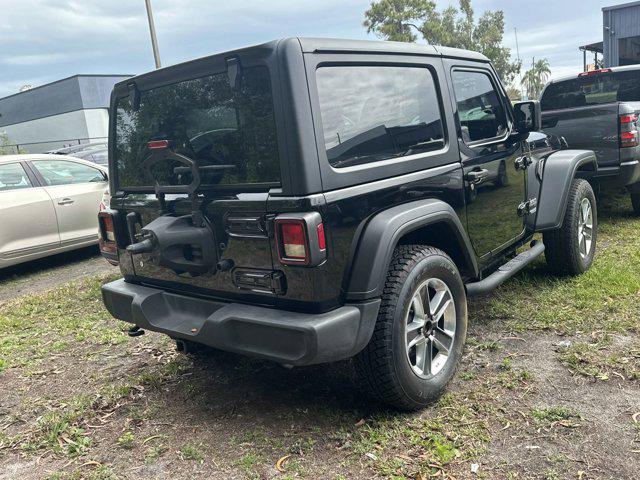 2020 Jeep Wrangler Sport 4x4
